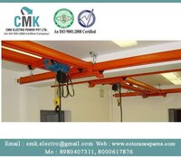Crane Electrification System