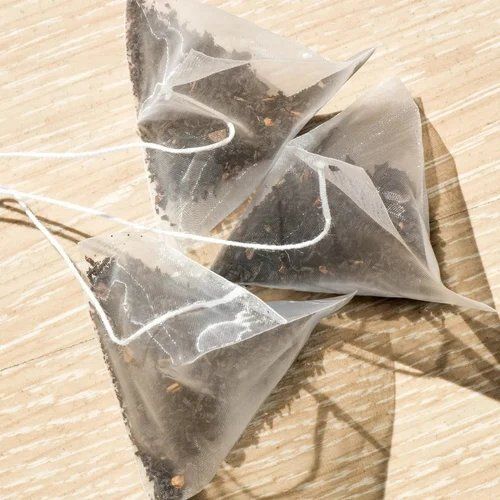 Pyramid Tea Bag