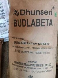 Budlabeta Tea Estate - 30g Loose Black Ctc Tea | Fresh Dried Blends With Bop, Bopsm, Bp, Of, Pd Grading For Authentic Flavor