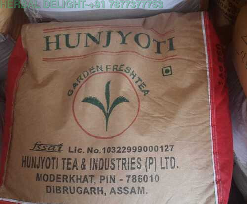 Fresh Green Tea