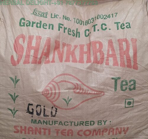 Shankhbari Garden Fresh CTC Tea
