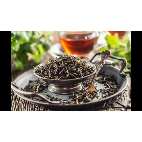 Darjeeling Cotton Tea Bag 100% Organic Single Estate Tea