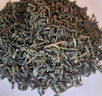 Assam Green Tea Leaf - 30 Kilograms Loose Tea | Fresh Green Color, 1 Year Shelf Life, Distinctive Green Tea Taste
