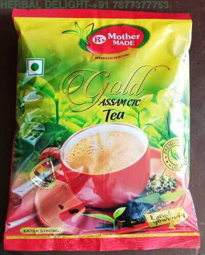 Tea Dust Chai Chun Turmeric Premium Mint Green Tea