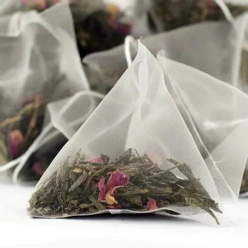 Rose Loose Tea bag