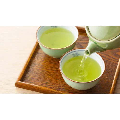 Organic Moringa Green Tea