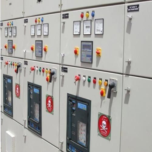 Auto Synchronizing Panel