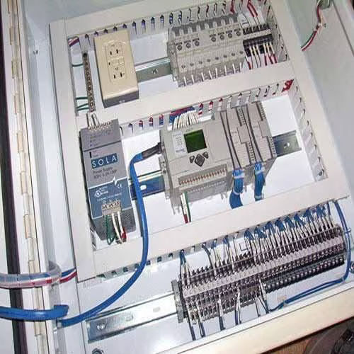 PLC Panel