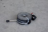 Brake Drum Gear Couple