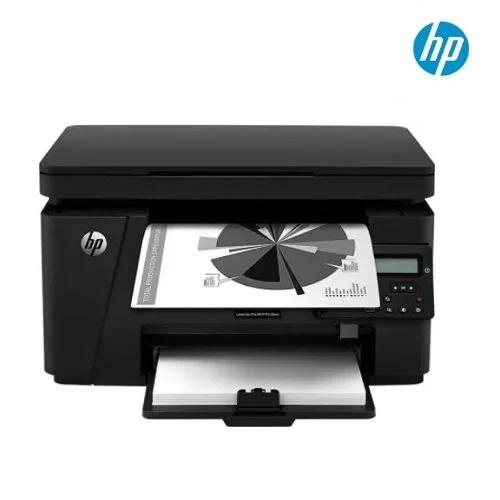 Automatic Hp Laserjet Pro Mfp M126Nw Printer Machine