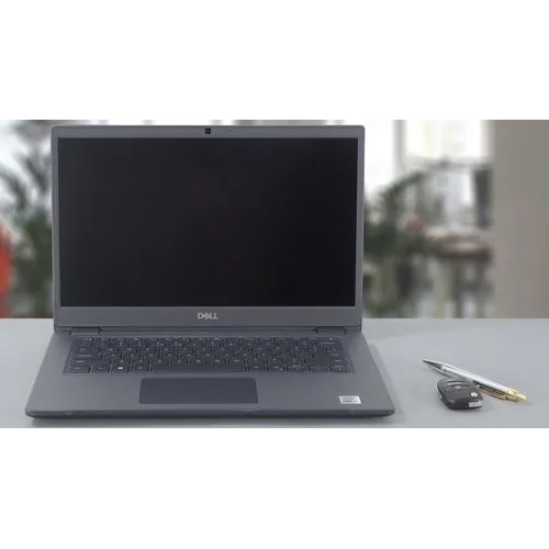 Dell Commercial Laptop Available Color: Black