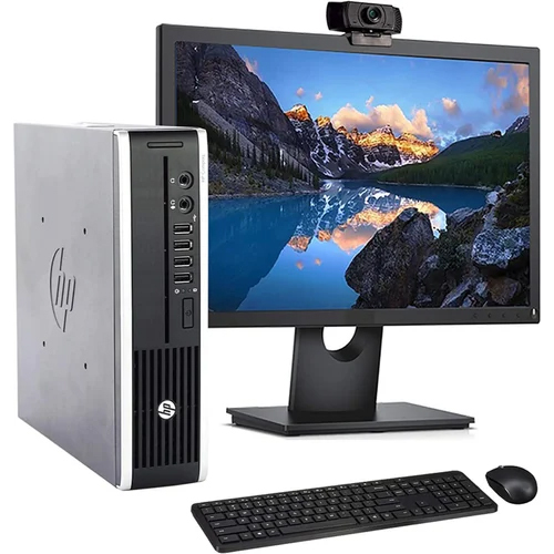 Hp Desktop Computers at 28000.00 INR in Ahmedabad, Gujarat | Addon ...