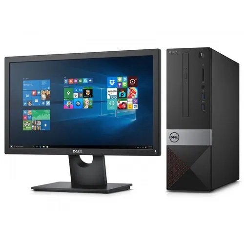 Dell Desktop Computer at 15000.00 INR in Ahmedabad, Gujarat | Addon ...