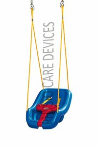 Toddler (disable ) Swing - Usage: Outdoor And Indoor Play