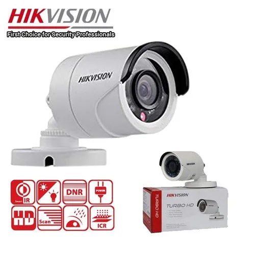 Hikvision Hdtvi Bullet Camera