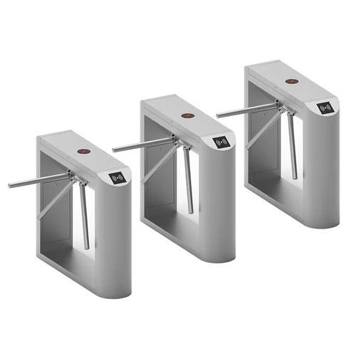 Grey Heavy Duty Tripod Turnstile