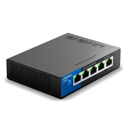Unmanaged Gigabit Switch