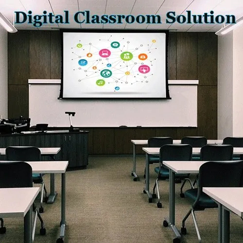 Digital Classroom Solution