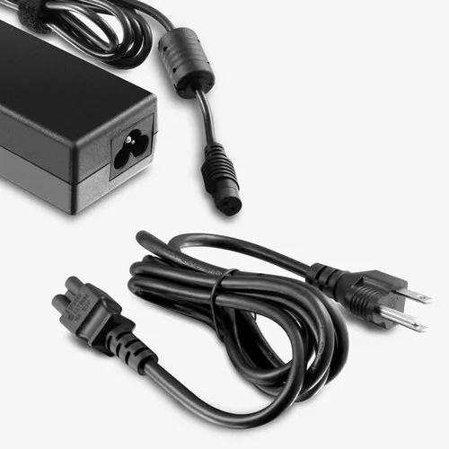 Black Laptop Power Adapters