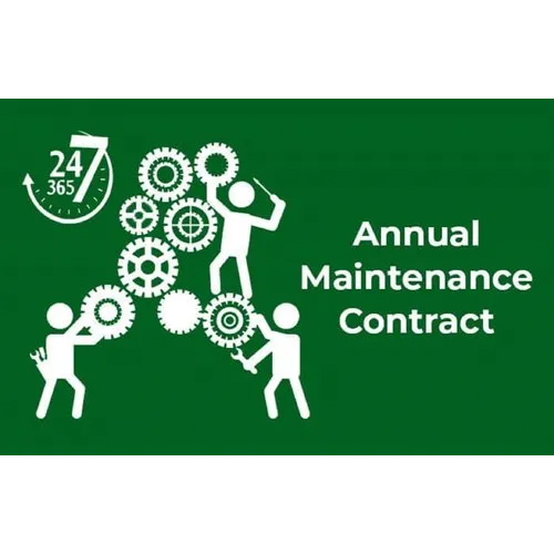 Annual Maintenance Contract Services