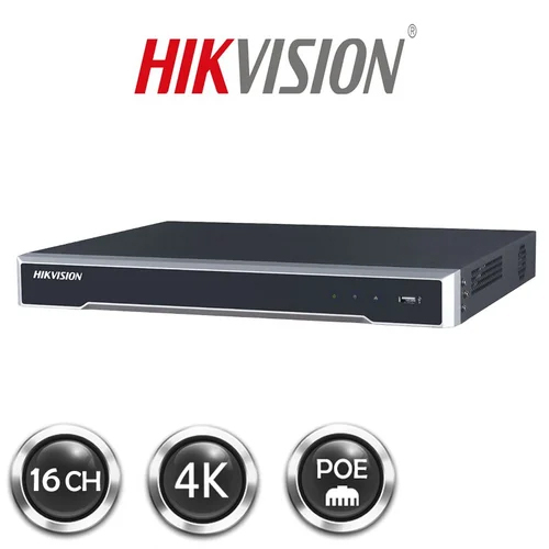 Hikvision NVR 16 Channel