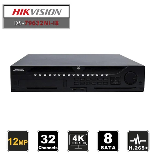 Hikvision NVR 32 Channel