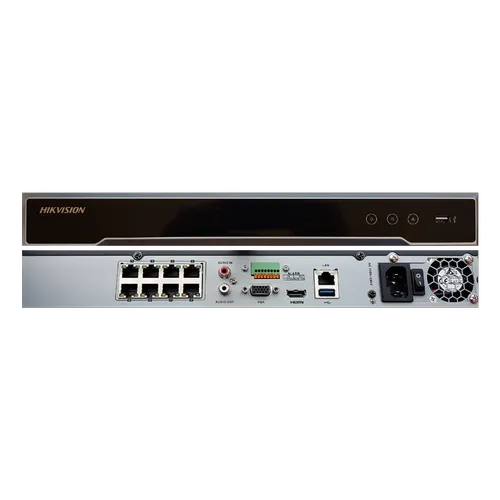 Hikvision Nvr 8 Channel