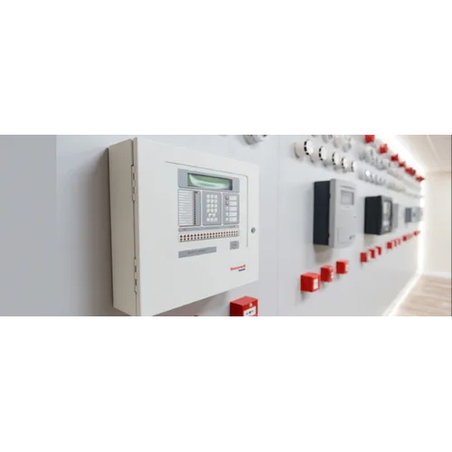 Fire Safety Alarm System
