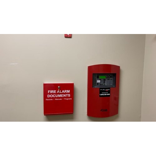 Commercial Fire Alarm System