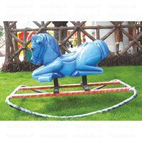 Camel Playground Rocker