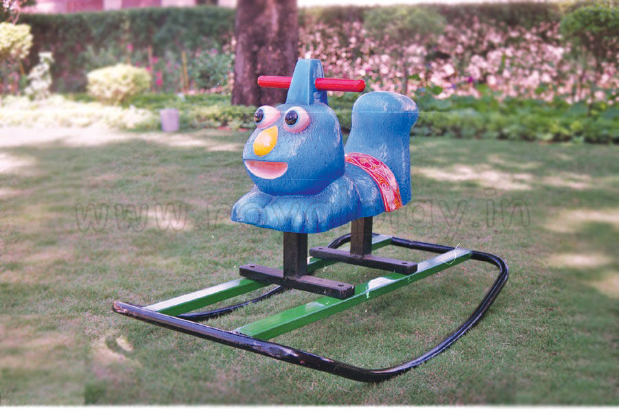 Camel Playground Rocker