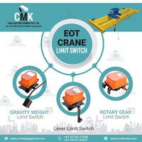 EOT CRANE Rotary Gear Limit Switch