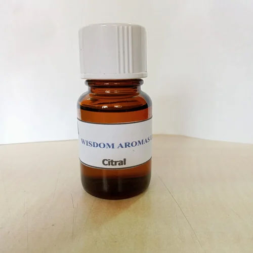 Citral  chemical