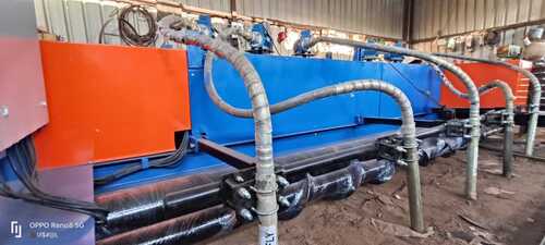 Concrete Screed Paver Finisher - Feature: Easy To Maintain