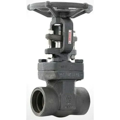 AUDCO (LnT) Make Forged Steel Gate Valve