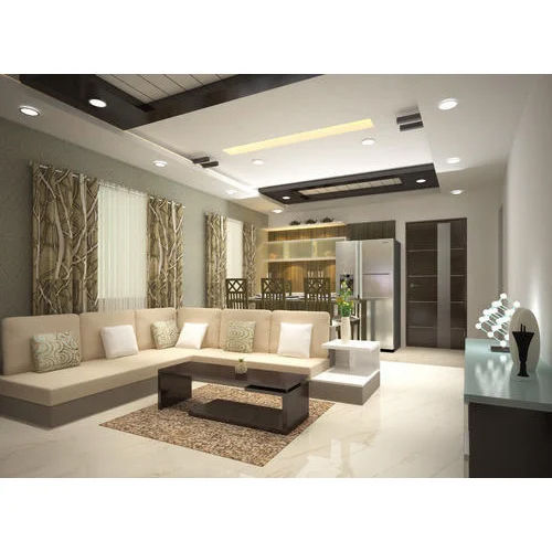 Residential And Commercial Interior Designing Services By Protek Consult