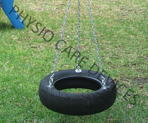 Tyre swing