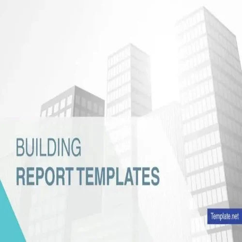 Building Reports Templates Services By Protek Consult