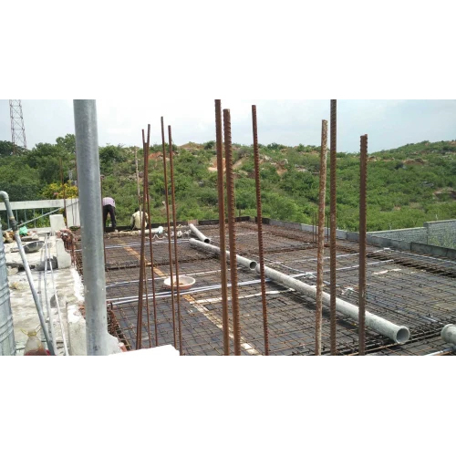 Multi Storey Building Construction Services By Protek Consult