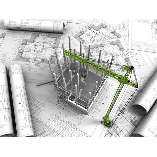 Industrial Structural Design Services