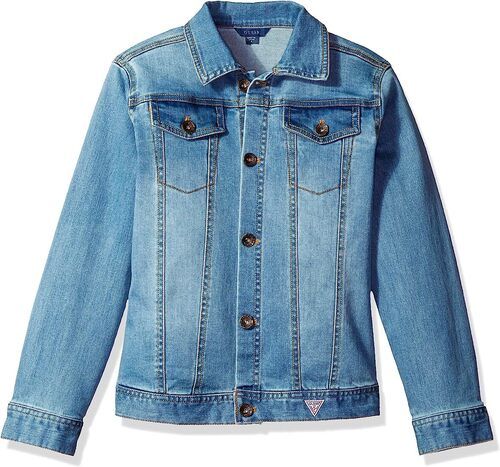 Imported Second Hand Used Adult Denim Jacket