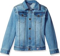 Imported Second Hand Used Adult Denim Jacket