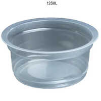 125 ML Round Container