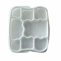 Plastic Disposable Trays