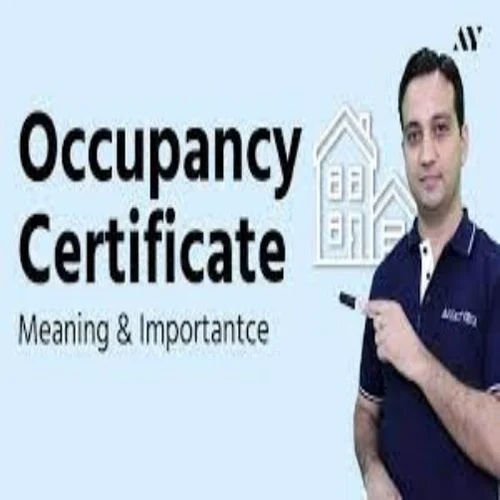 Occupancy Certificate Services By Protek Consult