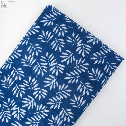 Cotton Hand Block Fabrics