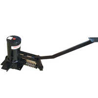 Hydraulic Foot Pump - Material: Stainless Steel