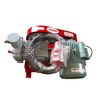 Two Wheeler Washer Scissor Lift