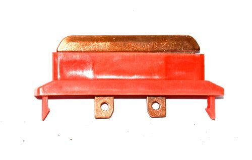 Copper Shoe With Cover