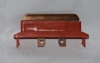 Copper Shoe With Cover